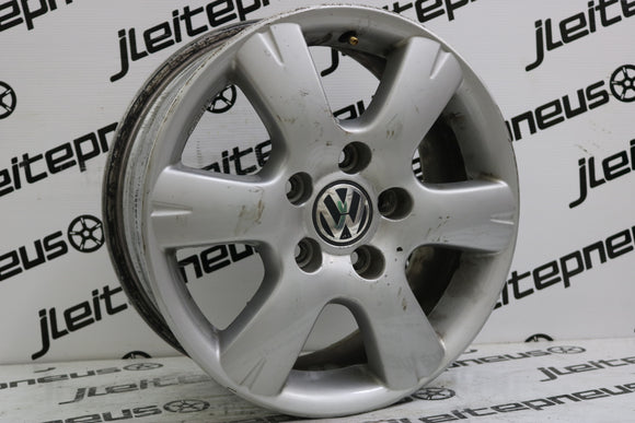 Jantes VW 16 5X120 6.5 ET51  - Fazemos Montagem*/ Envio**