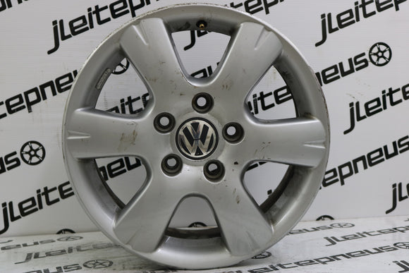 Jantes VW 16 5X120 6.5 ET51  - Fazemos Montagem*/ Envio**