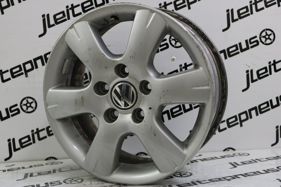 Jantes VW 16 5X120 6.5 ET51  - Fazemos Montagem*/ Envio**