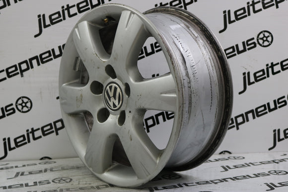 Jantes VW 16 5X120 6.5 ET51  - Fazemos Montagem*/ Envio**