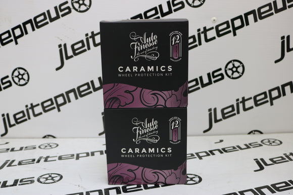 Auto Finesse - Kit Revestimento Cerâmico para Jantes