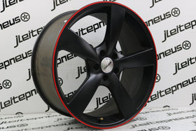 Jantes Audi Rotor 20 5x112 9 ET35 - Fazemos Montagem*/ Envio**