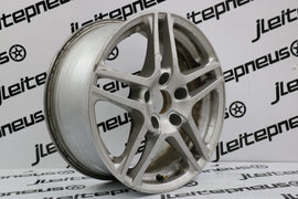 Jantes Dezent 16 5x114.3 6.5 ET40 - Fazemos Montagem / Envio