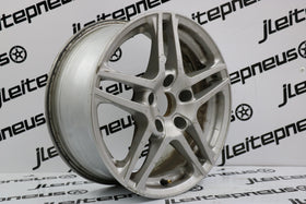 Jantes Dezent 16 5x114.3 6.5 ET40 - Fazemos Montagem*/ Envio**