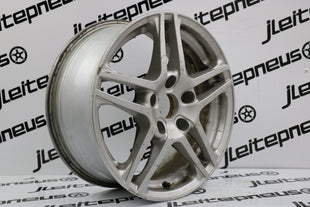 Jantes Dezent 16 5x114.3 6.5 ET40 - Fazemos Montagem / Envio