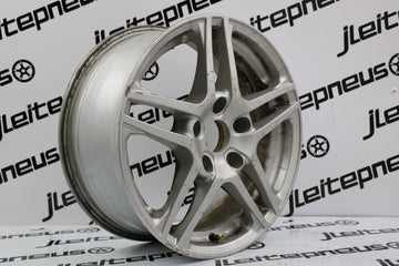 Jantes Dezent 16 5x114.3 6.5 ET40 - Fazemos Montagem / Envio
