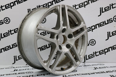 Jantes Dezent 16 5x114.3 6.5 ET40 - Fazemos Montagem / Envio