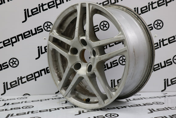 Jantes Dezent 16 5x114.3 6.5 ET40 - Fazemos Montagem*/ Envio**