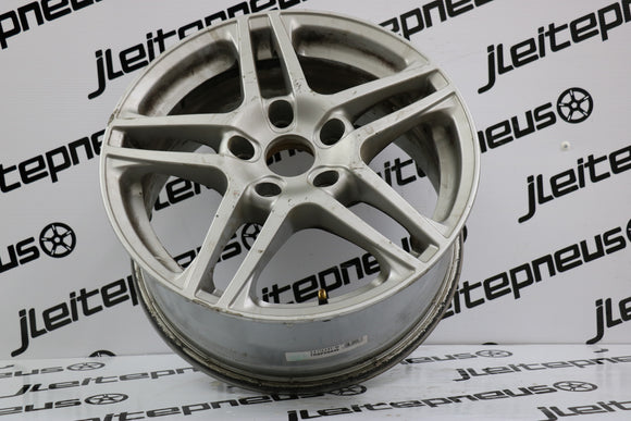 Jantes Dezent 16 5x114.3 6.5 ET40 - Fazemos Montagem*/ Envio**