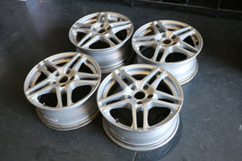 Jantes Dezent 16 5x114.3 6.5 ET40 - Fazemos Montagem / Envio - 0