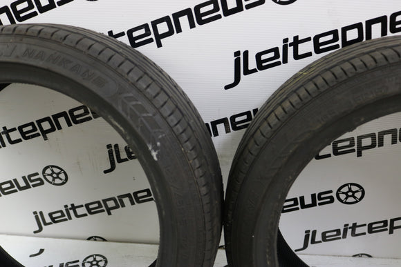 Pneus Nankang 165/45R15 (Dot18) - Oferta de Montagem/Envio