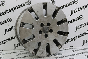 Jantes Audi 18 5x112 7.5 ET40 - Fazemos Montagem*/ Envio**