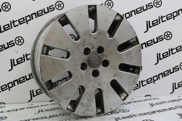 Jantes Audi 18 5x112 7.5 ET40 - Fazemos Montagem*/ Envio** - 0