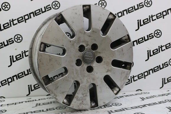 Jantes Audi 18 5x112 7.5 ET40 - Fazemos Montagem*/ Envio**