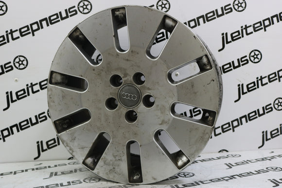 Jantes Audi 18 5x112 7.5 ET40 - Fazemos Montagem*/ Envio**