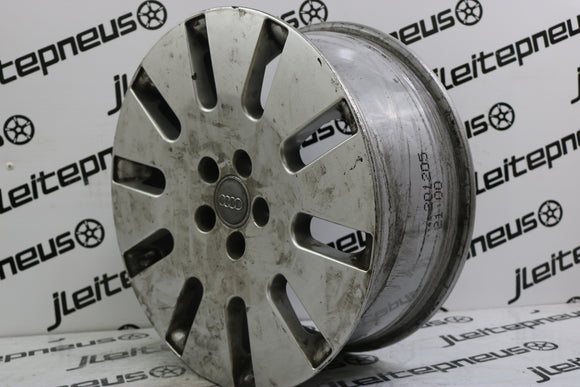 Jantes Audi 18 5x112 7.5 ET40 - Fazemos Montagem*/ Envio**