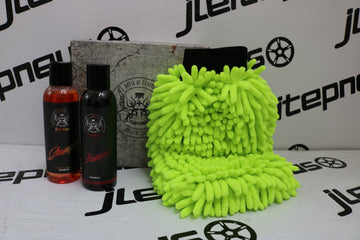 RR Customs Bad Boys - Mini Shampoo Set - 0