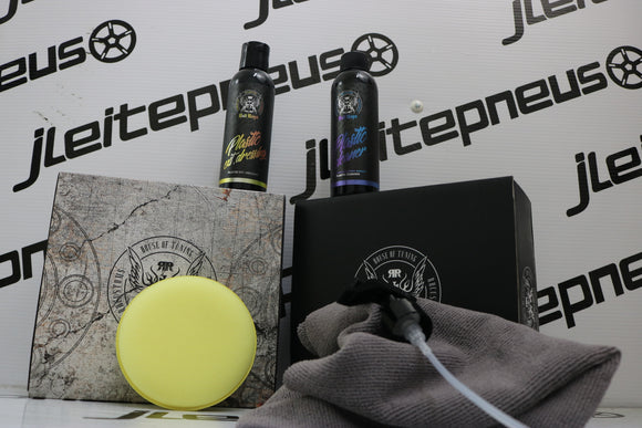 RR Customs Bad Boys - Mini Plastic Set