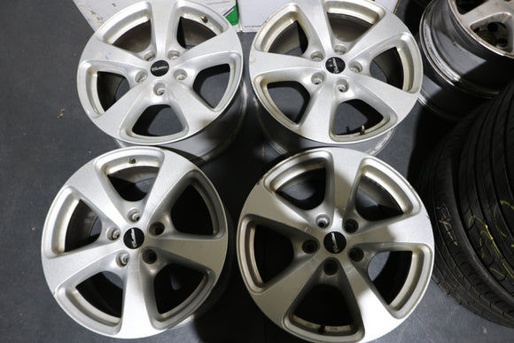 Jantes Cadillac 18 5x120 8.5 ET45 - Fazemos Montagem*/ Envio**