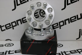 Kit Alargadores / Espaçadores Japan Racing 2.0cm 5x114.3 67.1 (12x1.5)