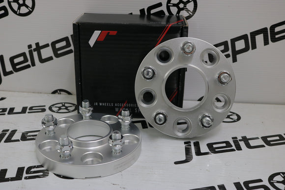 Kit Alargadores / Espaçadores Japan Racing 2.0cm 5x114.3 67.1 (12x1.5)