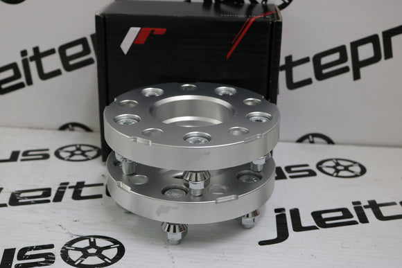 Kit Alargadores / Espaçadores Japan Racing 2.0cm 5x114.3 67.1 (12x1.5)