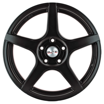Jante IRON BFP 6x14 4x108 ET25 CB65.1