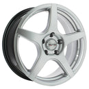 Jante IRON MB 7x17 5x112 ET42 CB73.1-3