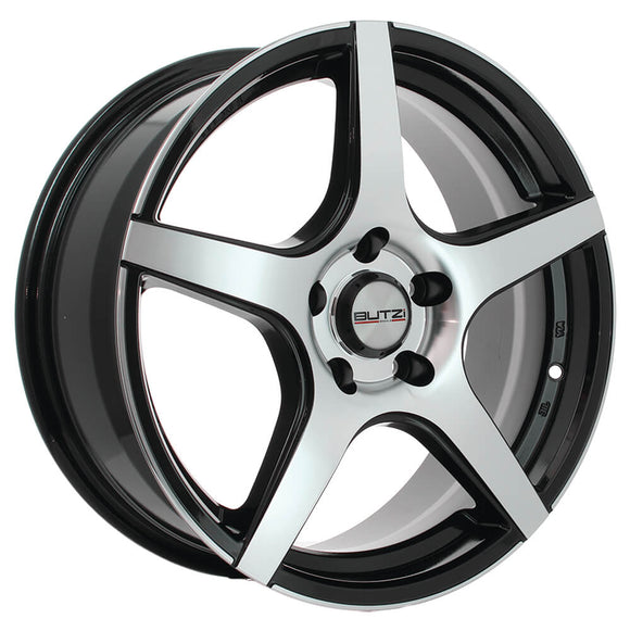 Jante IRON HP 6.5x15 4X108 ET35 CB 67.1