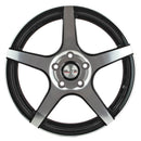 Jante IRON HP 7x17 4x108 ET25 CB65.1-7