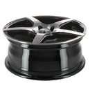 Jante IRON HP 7x17 4x108 ET25 CB65.1-8