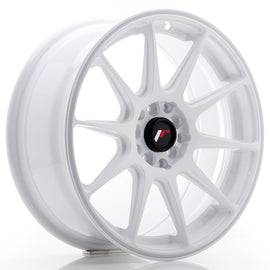 JR Wheels JR11 17x7,25 ET35 5x100/114 White