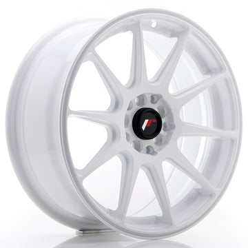 JR Wheels JR11 17x7,25 ET35 5x100/114 White
