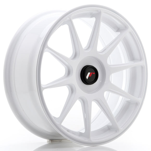 JR Wheels JR11 17x7,25 ET35-40 BLANK White