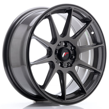 JR Wheels JR11 17x7,25 ET35 5x100/108 Hyper Gray