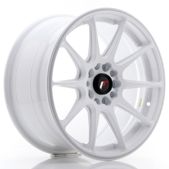 JR Wheels JR11 17x8,25 ET35 5x100/114,3 White