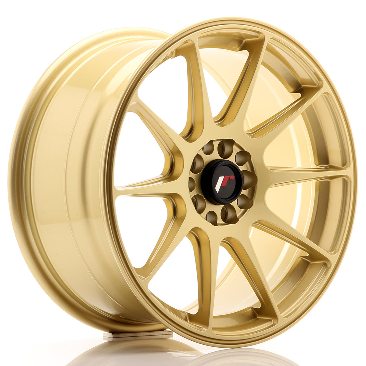 JR Wheels JR11 17x8,25 ET35 5x100/108 Gold
