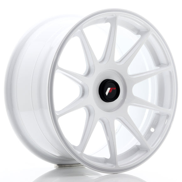 JR Wheels JR11 17x8,25 ET35 BLANK White