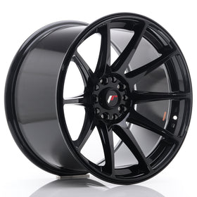 JR Wheels JR11 18x10,5 ET22 5x114/120 Gloss Black