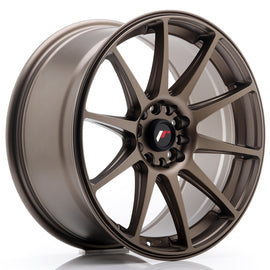 JR Wheels JR11 18x8,5 ET35 4x100/114,3 Dark Bronze