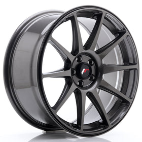JR Wheels JR11 18x8,5 ET35 5x120 Hyper Gray