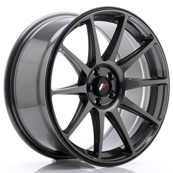 JR Wheels JR11 18x8,5 ET35 5x120 Hyper Gray