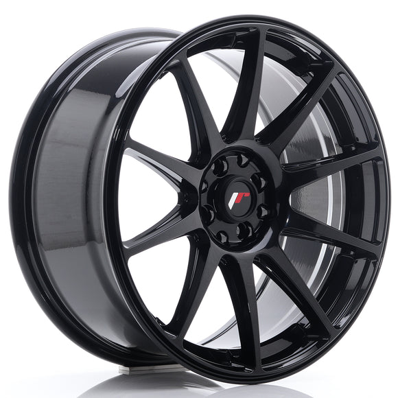 JR Wheels JR11 18x8,5 ET30 5x114/120 Gloss Black