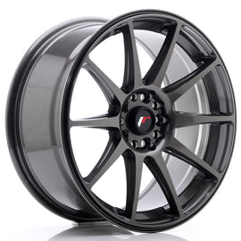 JR Wheels JR11 18x8,5 ET30 5x114/120 Hyper Gray