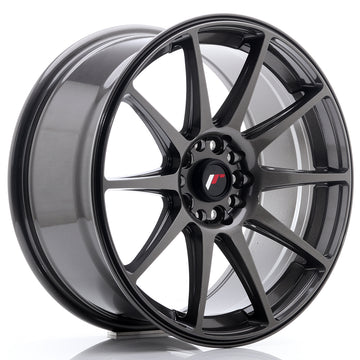 JR Wheels JR11 18x8,5 ET30 5x114/120 Hyper Gray