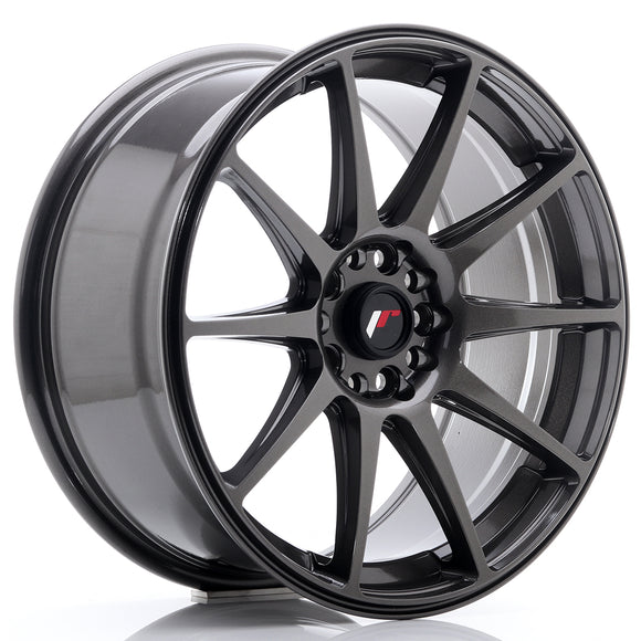 JR Wheels JR11 18x8,5 ET35 5x100/120 Hyper Gray