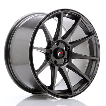 JR Wheels JR11 18x9,5 ET30 5x120 Hyper Gray