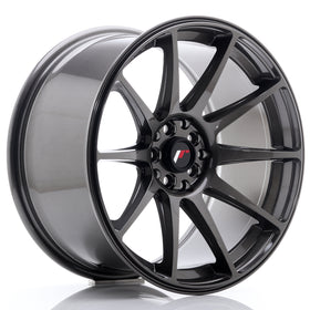 JR Wheels JR11 18x9,5 ET22 5x114/120 Hyper Gray