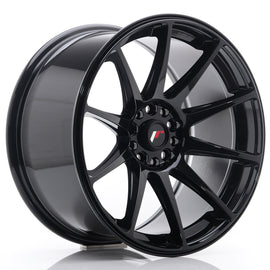 JR Wheels JR11 18x9,5 ET30 5x112/114 Gloss Black