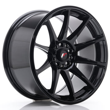 JR Wheels JR11 18x9,5 ET30 5x112/114 Gloss Black